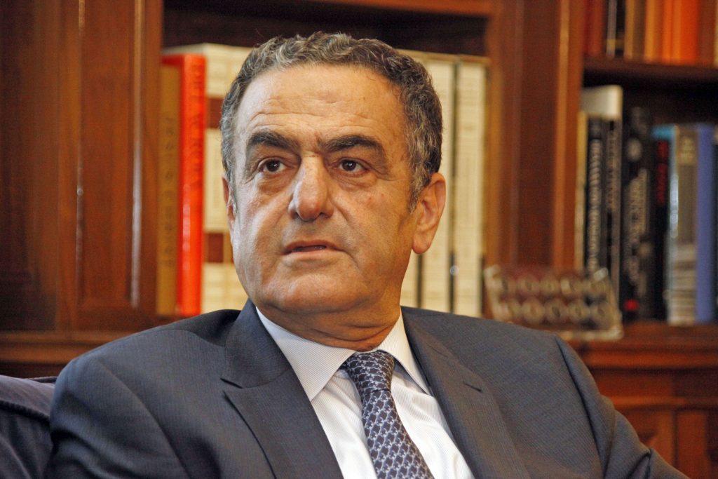Απάντηση Αθανασίου στις Δικαστικές Ενώσεις: Ματαιοπονούν όσοι προσπαθούν να βρουν σκοπιμότητες