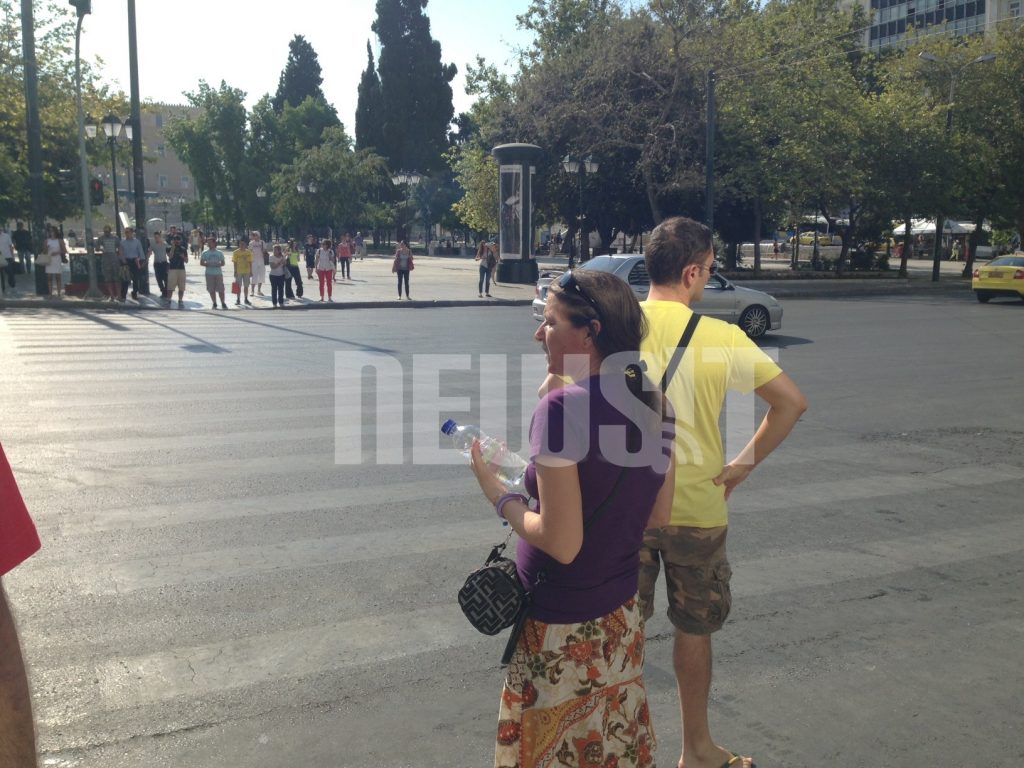 Το “όπλο” των Αθηναίων απέναντι στον καύσωνα – ΦΩΤΟ