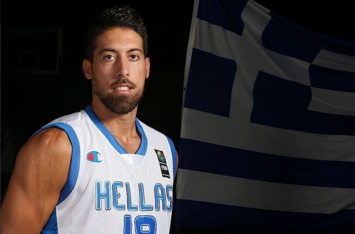 Ο Κατσικάρης κάλεσε τον Αθηναίου στην προετοιμασία της Εθνικής