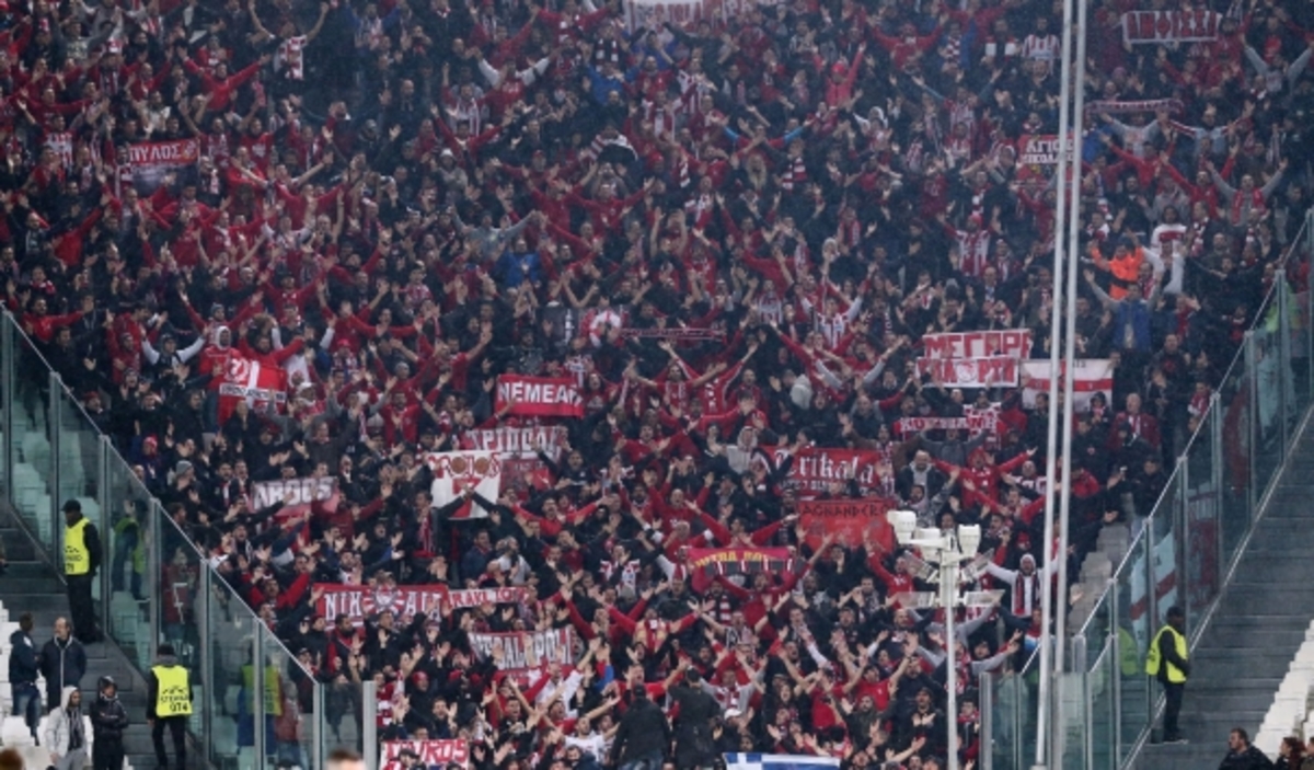 ΦΩΤΟ Olympiacos.org