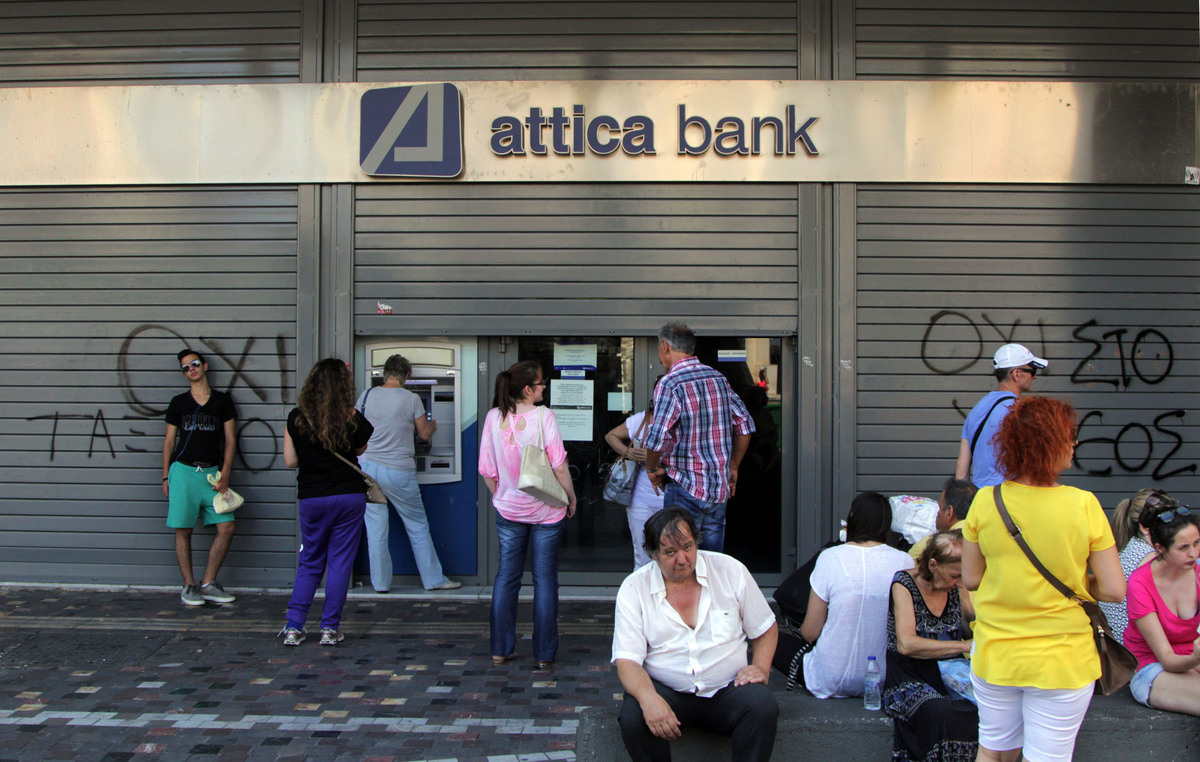 Κλειστές τράπεζες: Αργία μέχρι Τετάρτη – Περισσότερες εργασίες από Τρίτη