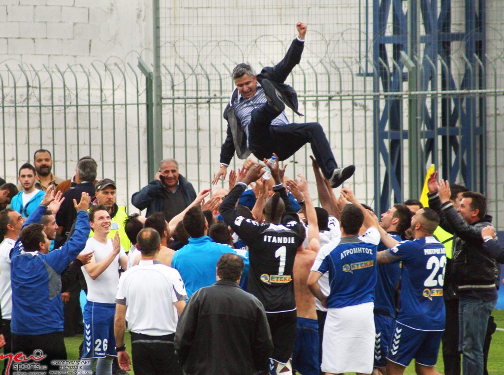 Αστέρας Τρίπολης – Ατρόμητος 2-2