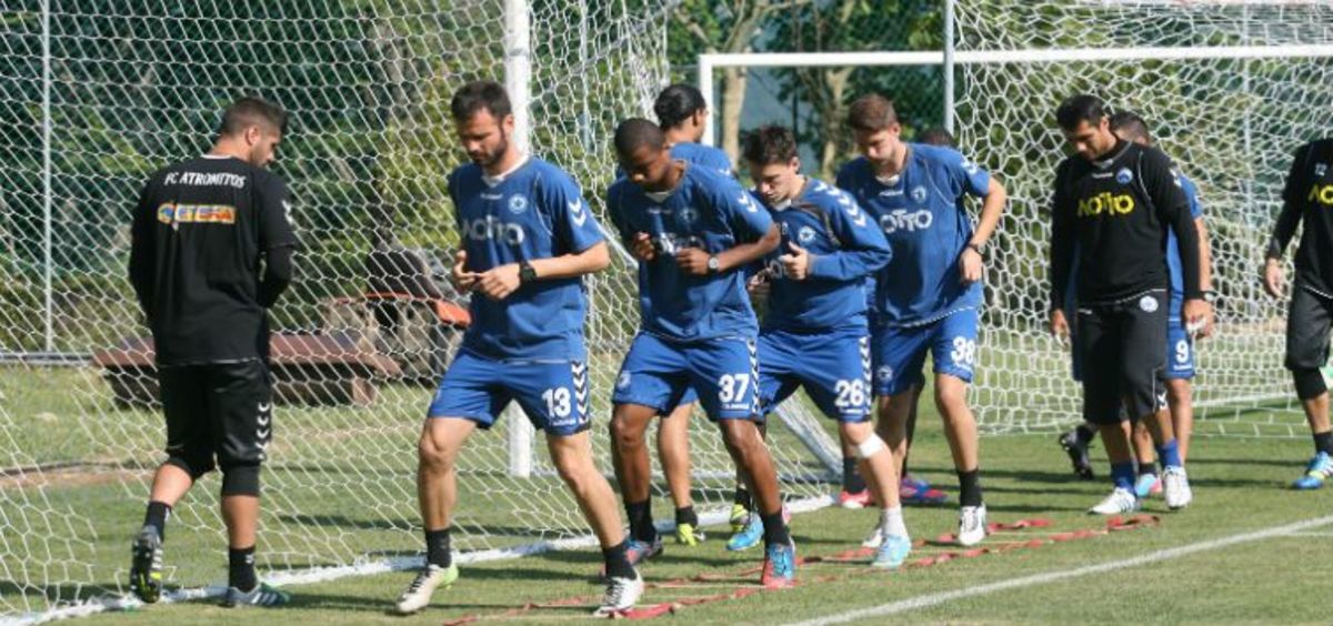 ΦΩΤΟ atromitosfc.gr