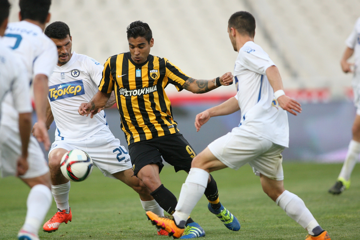 Ατρόμητος – ΑΕΚ 1-1 ΤΕΛΙΚΟ: Προκρίθηκε στον τελικό η Ενωση