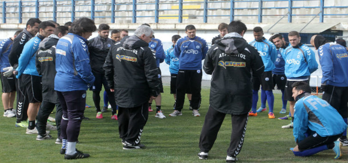 ΦΩΤΟ .atromitosfc.gr