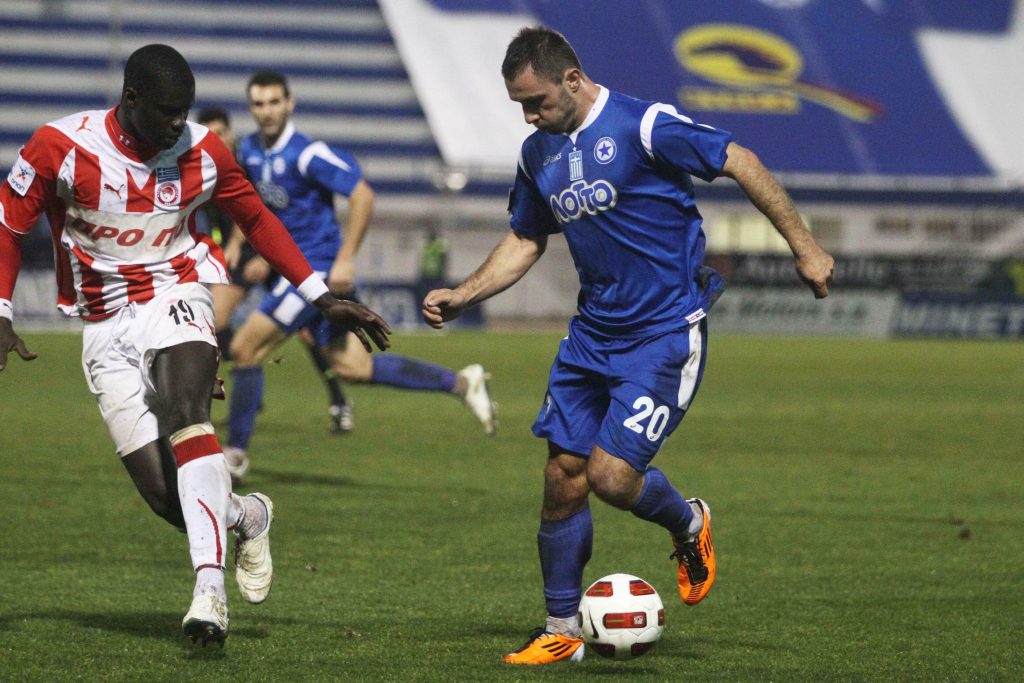 Προβάδισμα ο Ατρόμητος, “ζωντανός” o Ολ. Βόλου