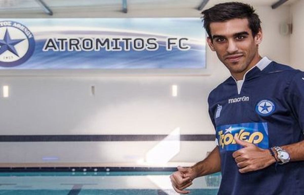 Στον Ατρόμητο ο Κοντοές
