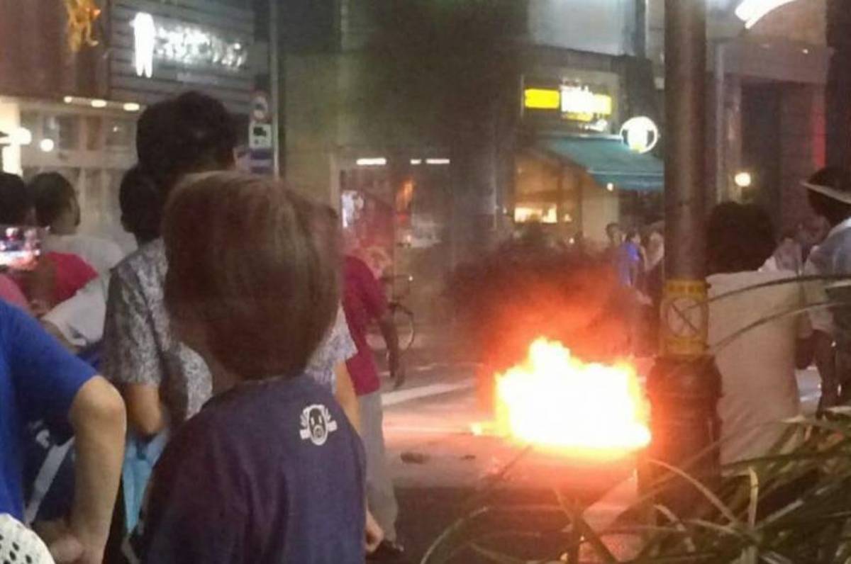 ΦΩΤΟΓΡΑΦΙΑ: JAPAN TIMES (KYODO)