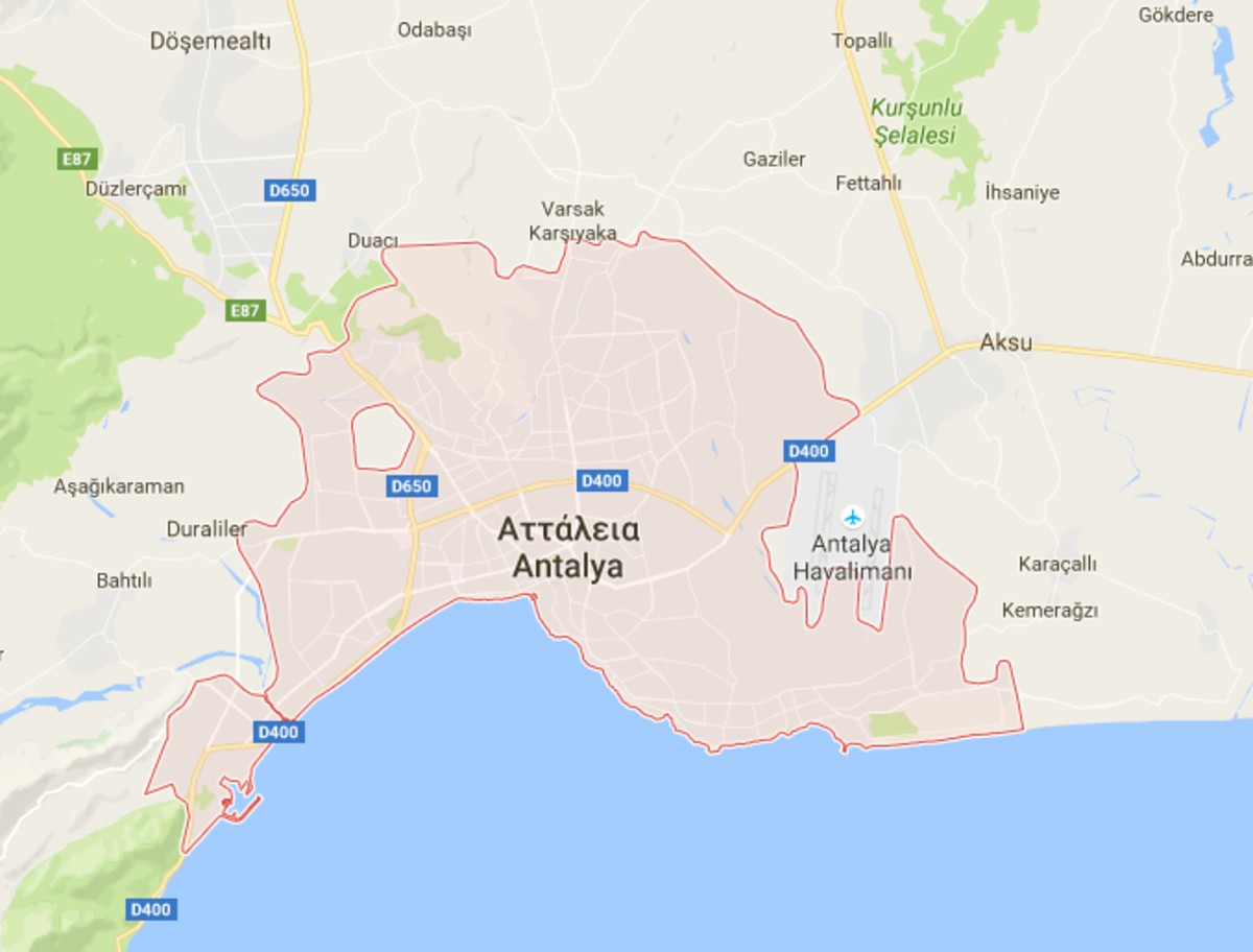 Τουρκία: Έκρηξη ρουκέτας στην Αττάλεια