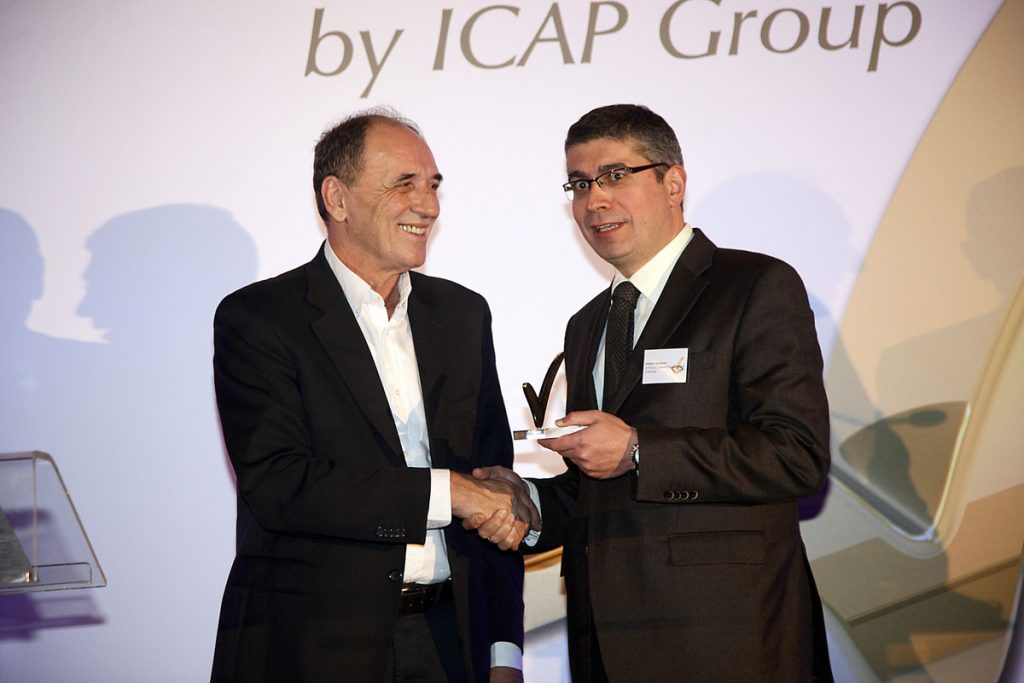 Η Attica Group βραβεύτηκε  ως “True Leader”