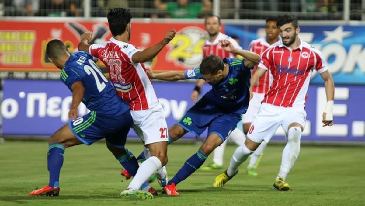 Ο Ατζαγκούν γλίτωσε από νέο “στραπάτσο” τον Παναθηναϊκό