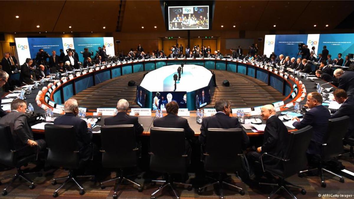 Διχασμένο το G20 για την ανάπτυξη