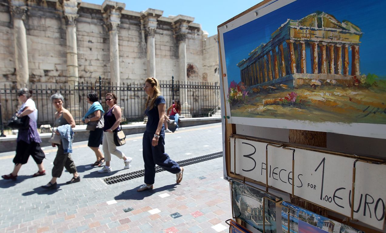 Νέα ταξιδιωτική οδηγία από την Αυστραλία για την Ελλάδα