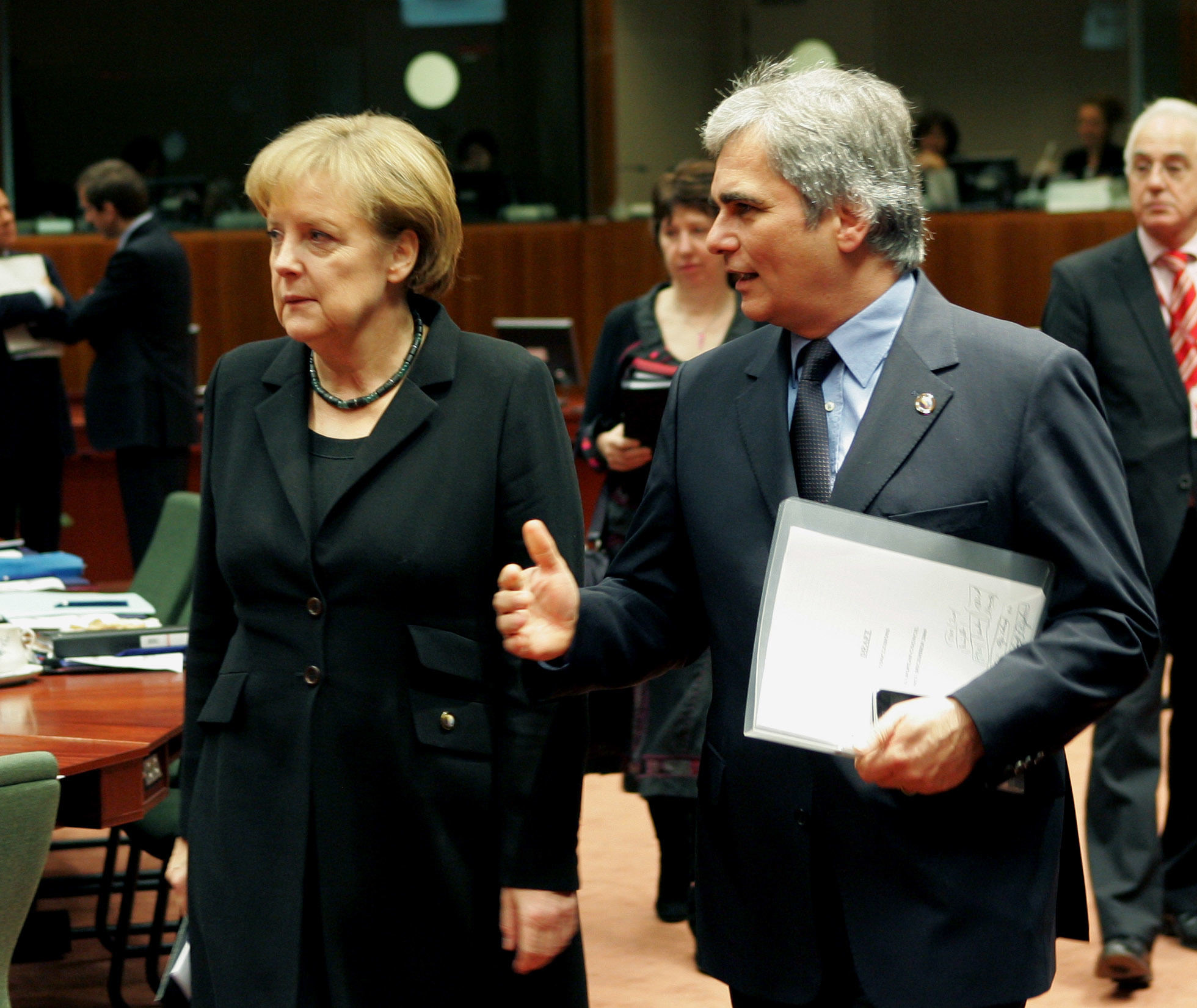 Υπερψήφισε η βουλή της Αυστρίας το πακέτο βοήθειας προς την Ελλάδα