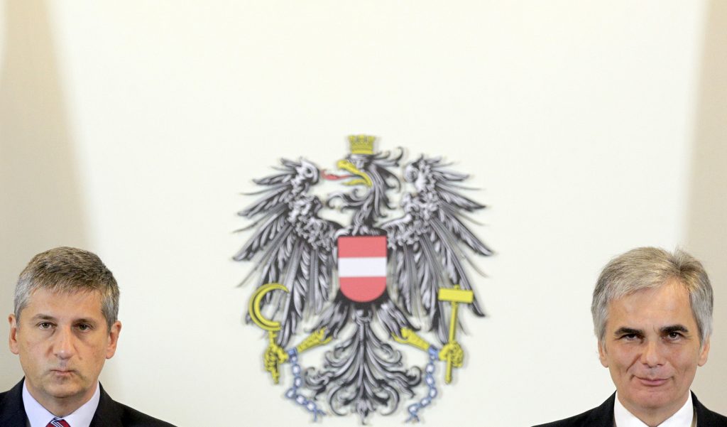 Ελληνικό «παράδοξο λιτότητας» βλέπει ο Αυστριακός υφυπουργός Οικονομικών