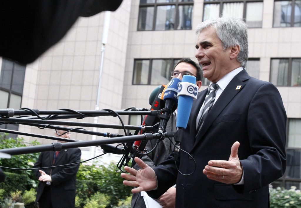 Αυστριακός Καγκελάριος: Μήνυμα πίστης στην Ελλάδα