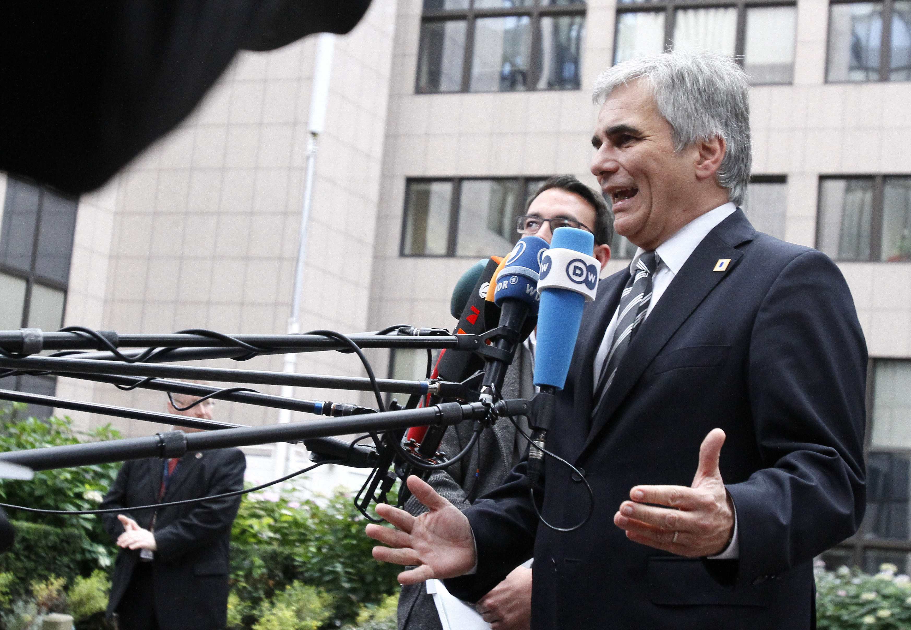 Αυστριακός Καγκελάριος: Μήνυμα πίστης στην Ελλάδα