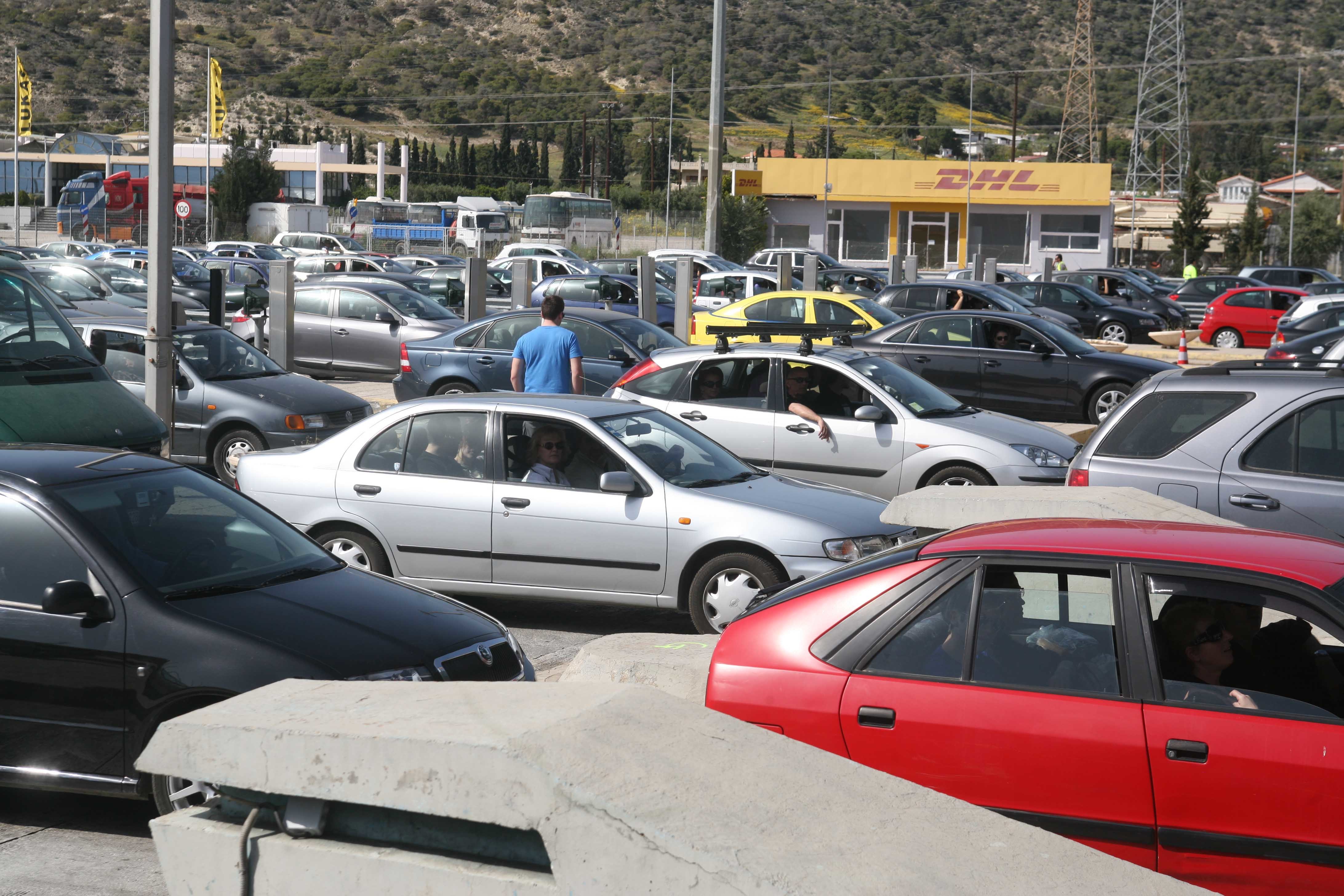 Βαριά πρόστιμα για ανασφάλιστα αυτοκίνητα