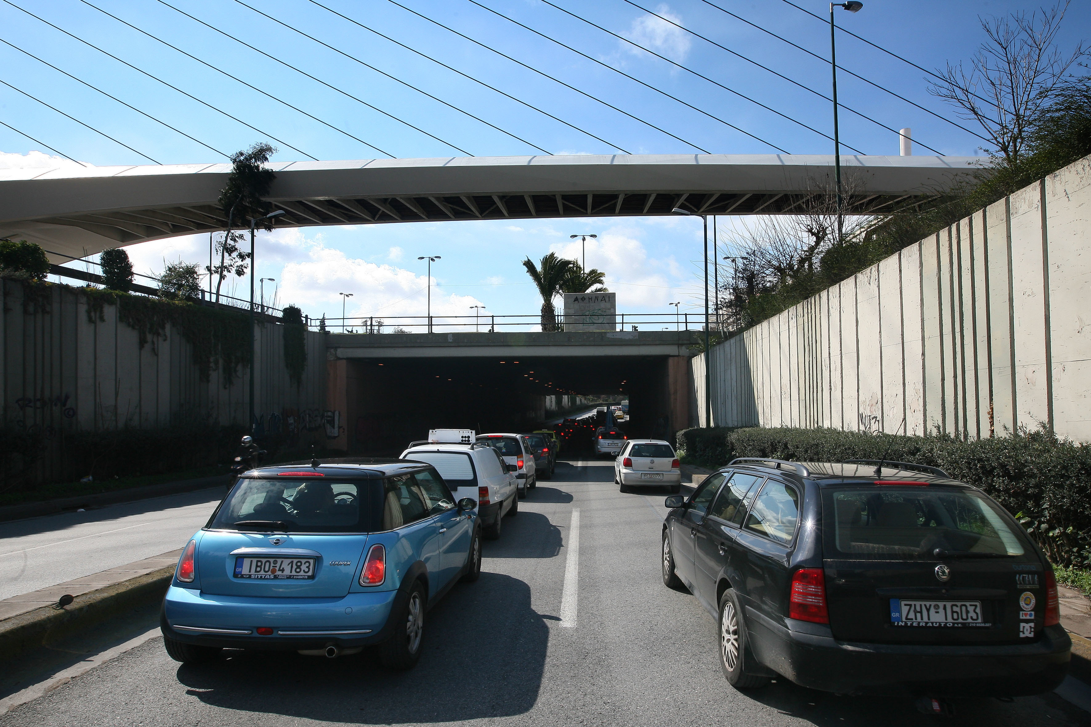 Νέο χαράτσι στα αυτοκίνητα!