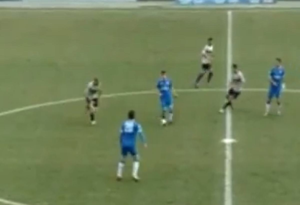 Το αυτογκόλ της χρονιάς στο Εθνικός Γαζώρου – Ηρακλής (VIDEO)