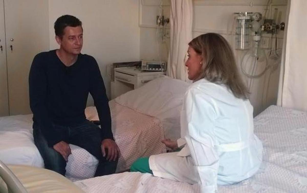 Αυτοψία σε γιατρούς που πέρασαν καρκίνο…