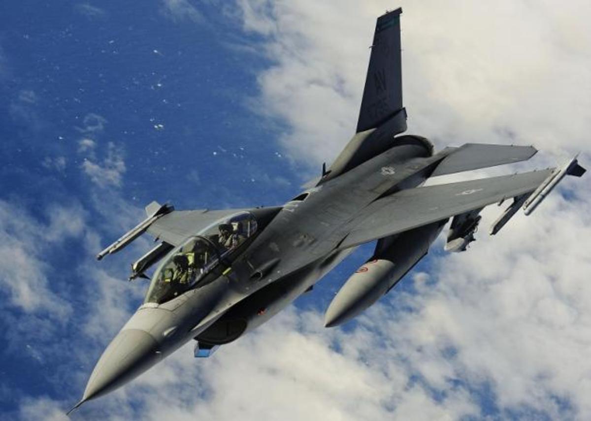Η Πολεμική Αεροπορία των ΗΠΑ στην Ευρώπη μιλά για την αποστολή της – Τι αποκαλύπτει