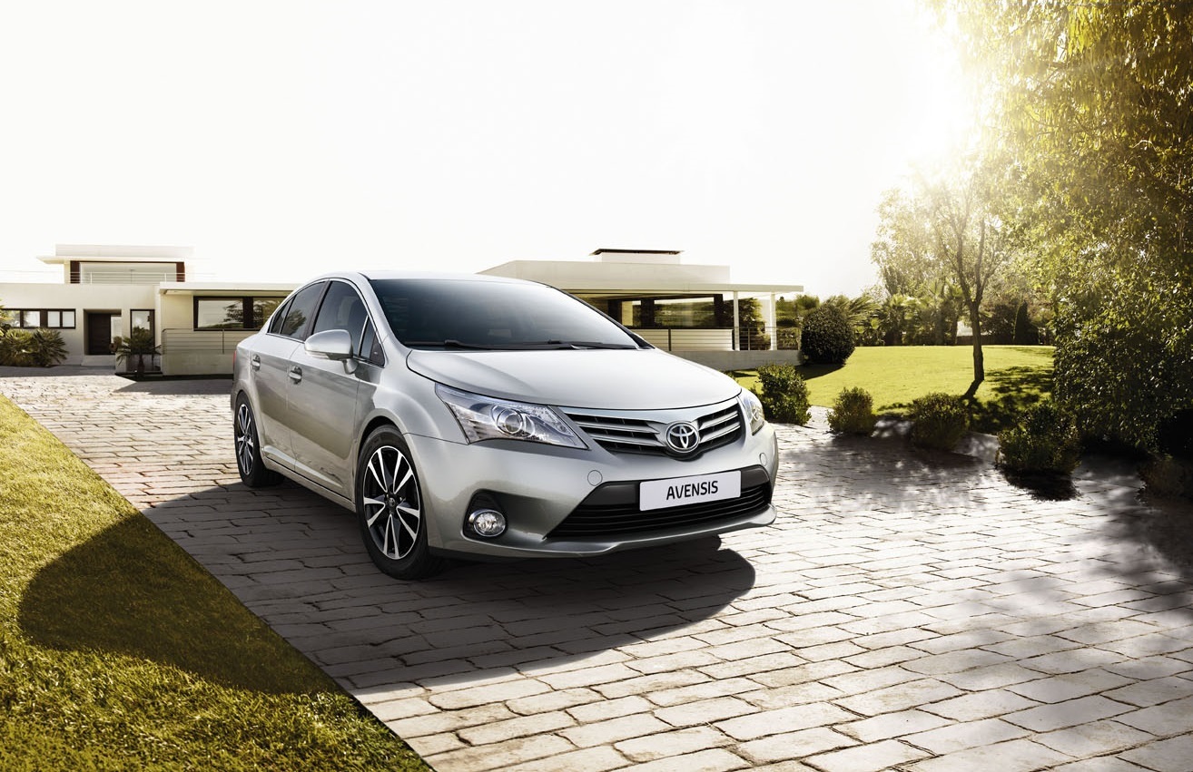 Πρωτιά για το Toyota Avensis σε έρευνα ικανοποίησης πελατών