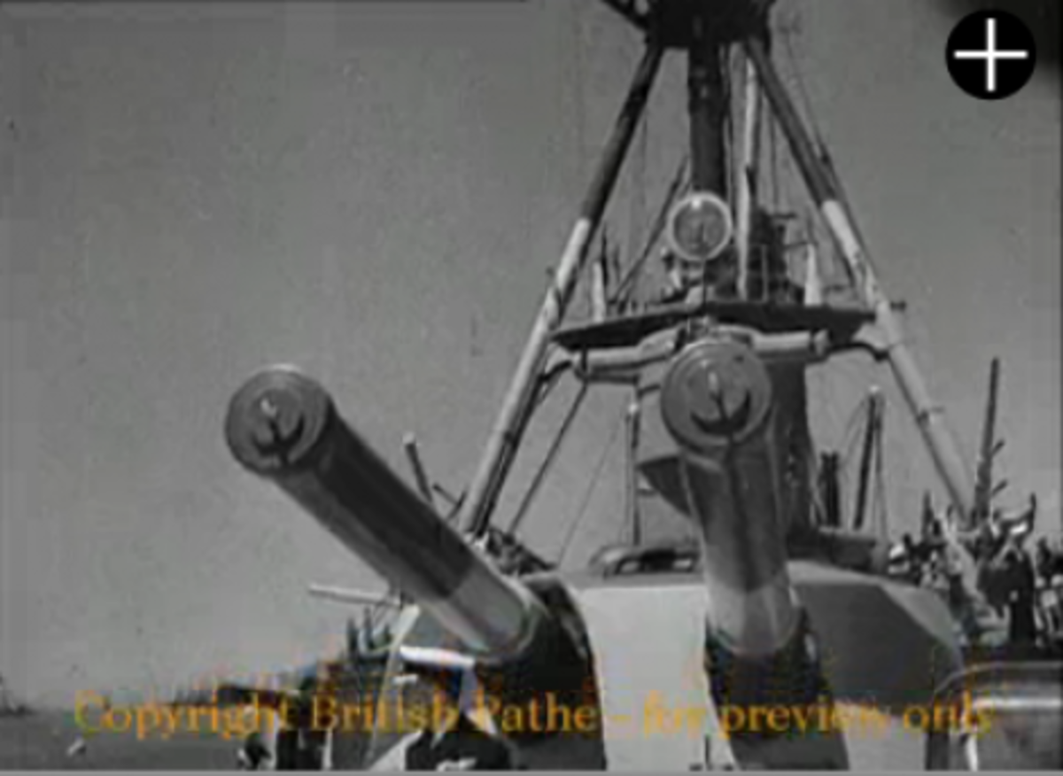 Σπάνιο φιλμ του Αβέρωφ “κάπου στη Μεσόγειο” – Δείτε τα πλάνα