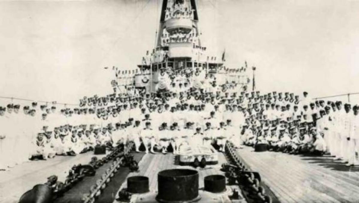 Θωρηκτό ΑΒΕΡΩΦ: Κι όμως αγοράστηκε… χωρίς καμία μίζα! BINTEO