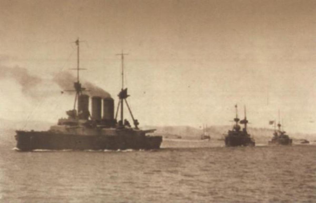 Θωρηκτό Αβέρωφ: H ιστορία πίσω από το ιστορικό πλοίο