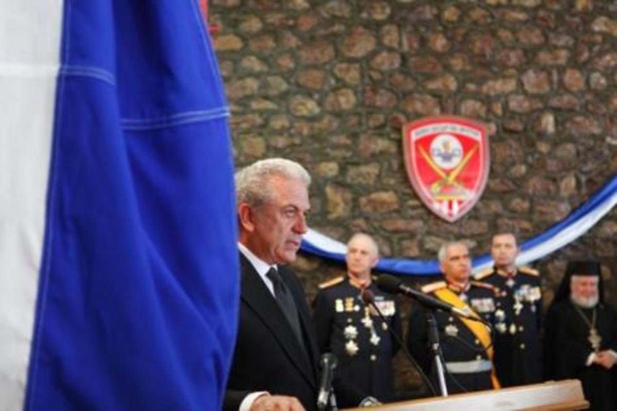 “Παρακρατικές οργανώσεις δρουν στη Θράκη”-Τι είπε ο Αβραμόπουλος στη Βουλή