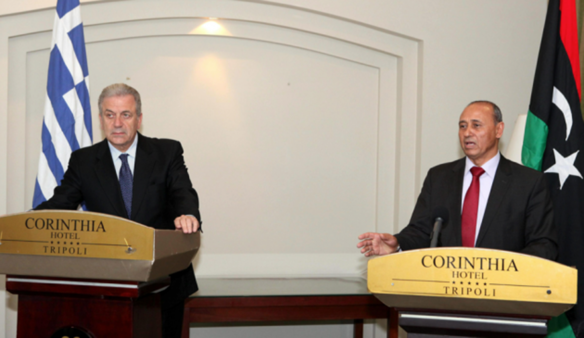 Σοκ για την ΑΟΖ! Η Λιβύη δεν συζητά για τον καθορισμό της με Ελλάδα