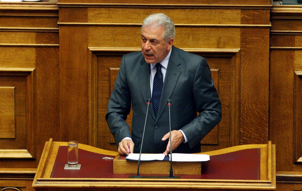 Δ. Αβραμόπουλος: Ειδική επιτροπή για τη διαμόρφωση νέου δόγματος εξωτερικής πολιτικής