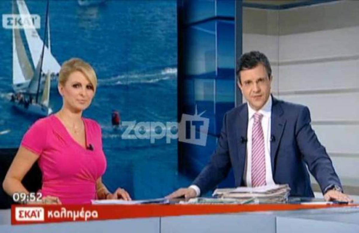 Ο Γιώργος Αυτιάς αποχαιρέτησε τους τηλεθεατές χωρις να δώσει ραντεβού για τη νέα σεζόν