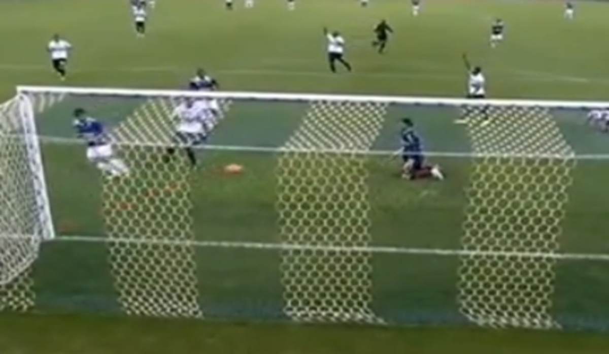 Αυτό το γκολ δεν χάνεται! (VIDEO)