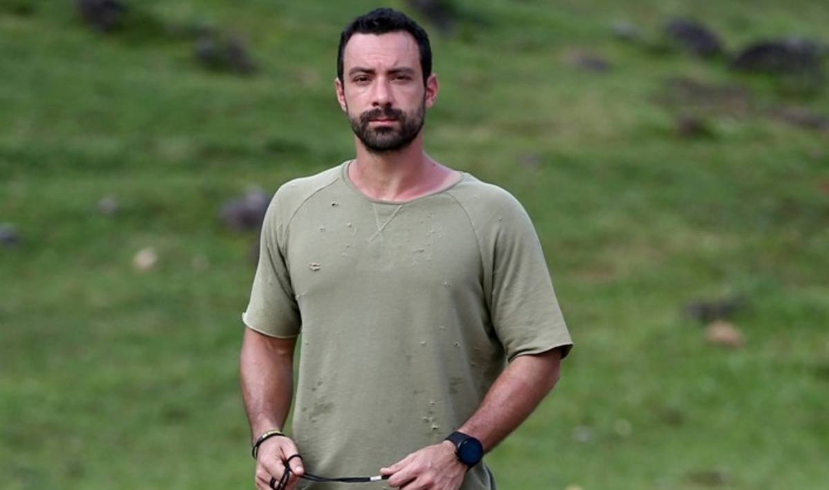 Survivor: Ο Σάκης Τανιμανίδης επέστρεψε στην Ελλάδα!