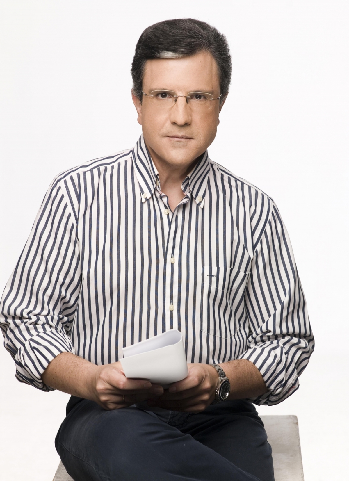 Επίσημα ο Γιώργος Αυτιάς στο ΣΚΑΪ