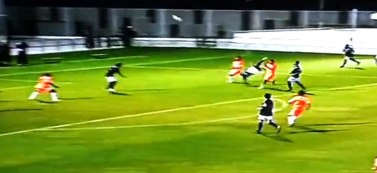 Αυτό το αυτογκόλ πάει για… όσκαρ! – Δείτε VIDEO