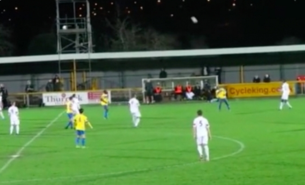 Παιχνίδια του… αέρα και απίστευτο αυτογκόλ! (VIDEO)