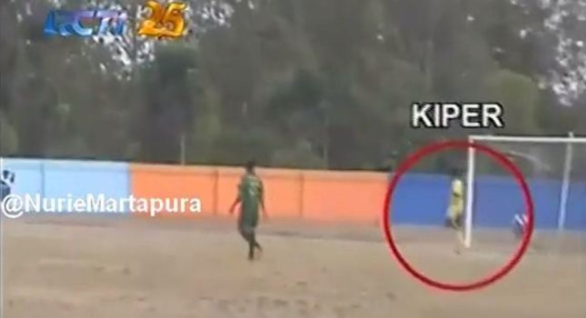 Το πιο στημένο παιχνίδι όλων των εποχών! (VIDEO)