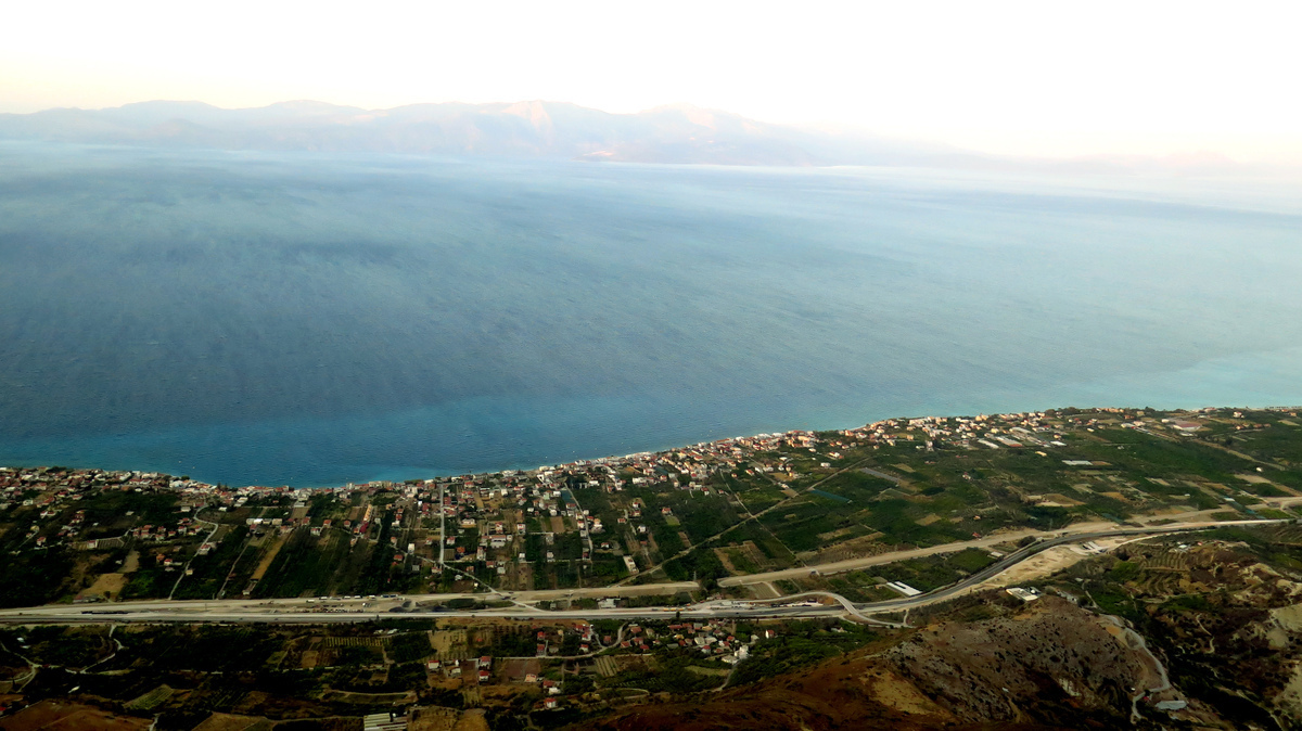 Σε πλήρη λειτουργία, τον Δεκέμβριο ο αυτοκινητόδρομος Κόρινθος – Τρίπολη – Καλαμάτα