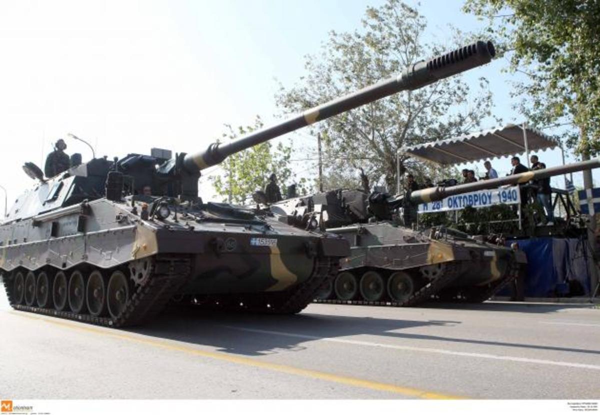 Η “ατζέντα” της Χρυσής Αυγής “βγαίνει” παρέλαση με μηχανοκίνητα