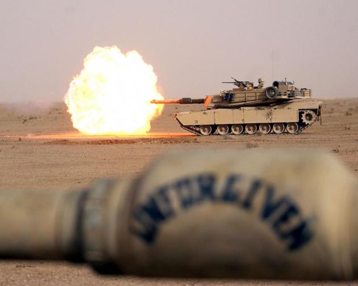 Μετά τα 10 Chinook έρχονται και 90 άρματα μάχης Abrams από ΗΠΑ – Ποιο το κόστος;