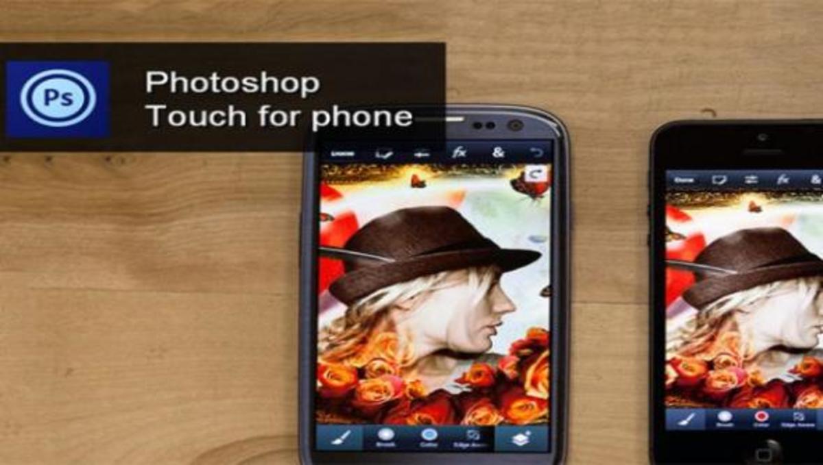 Tο Photoshop Touch ήρθε για Android και iOS