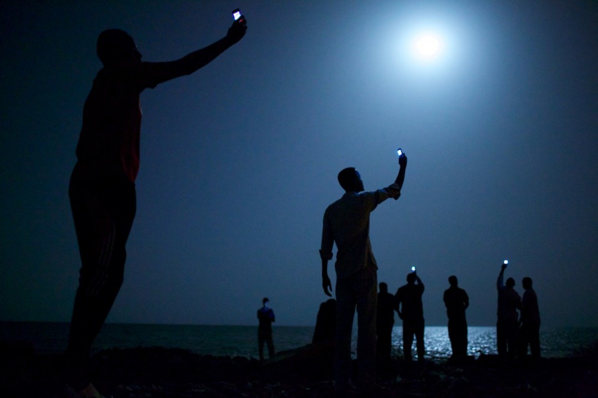 Φωτογραφία “αξιοπρεπών” αφρικανών μεταναστών κέρδισε το πρώτο βραβείο World Press Photo