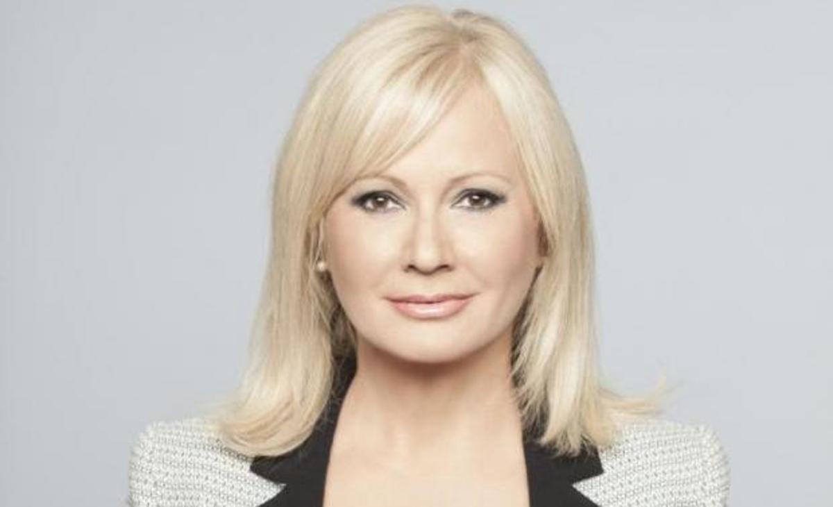 Ψηλά η τηλεθέαση για την Αγγελική Νικολούλη