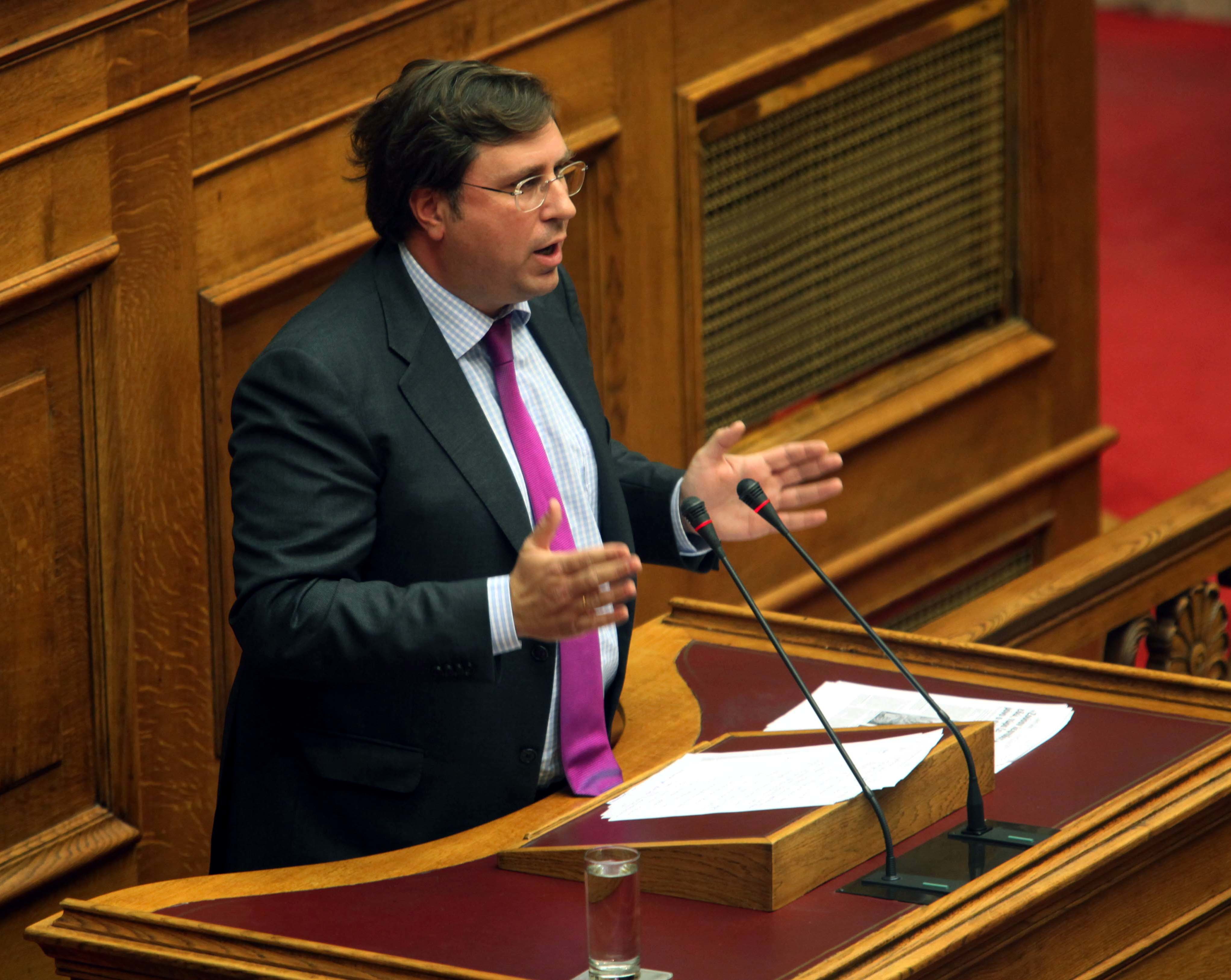 Ο ΛΑΟΣ προτείνει συνάντηση “Αγανακτισμένων” με την Πολιτεία