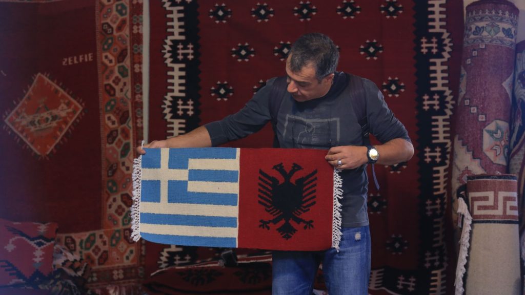 Πρωταγωνιστές: Τα «ελληνάκια» της Αλβανίας