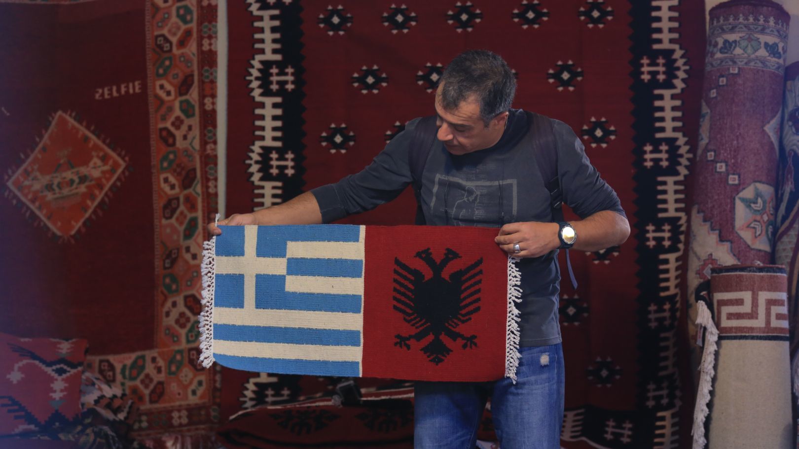 Πρωταγωνιστές: Τα «ελληνάκια» της Αλβανίας