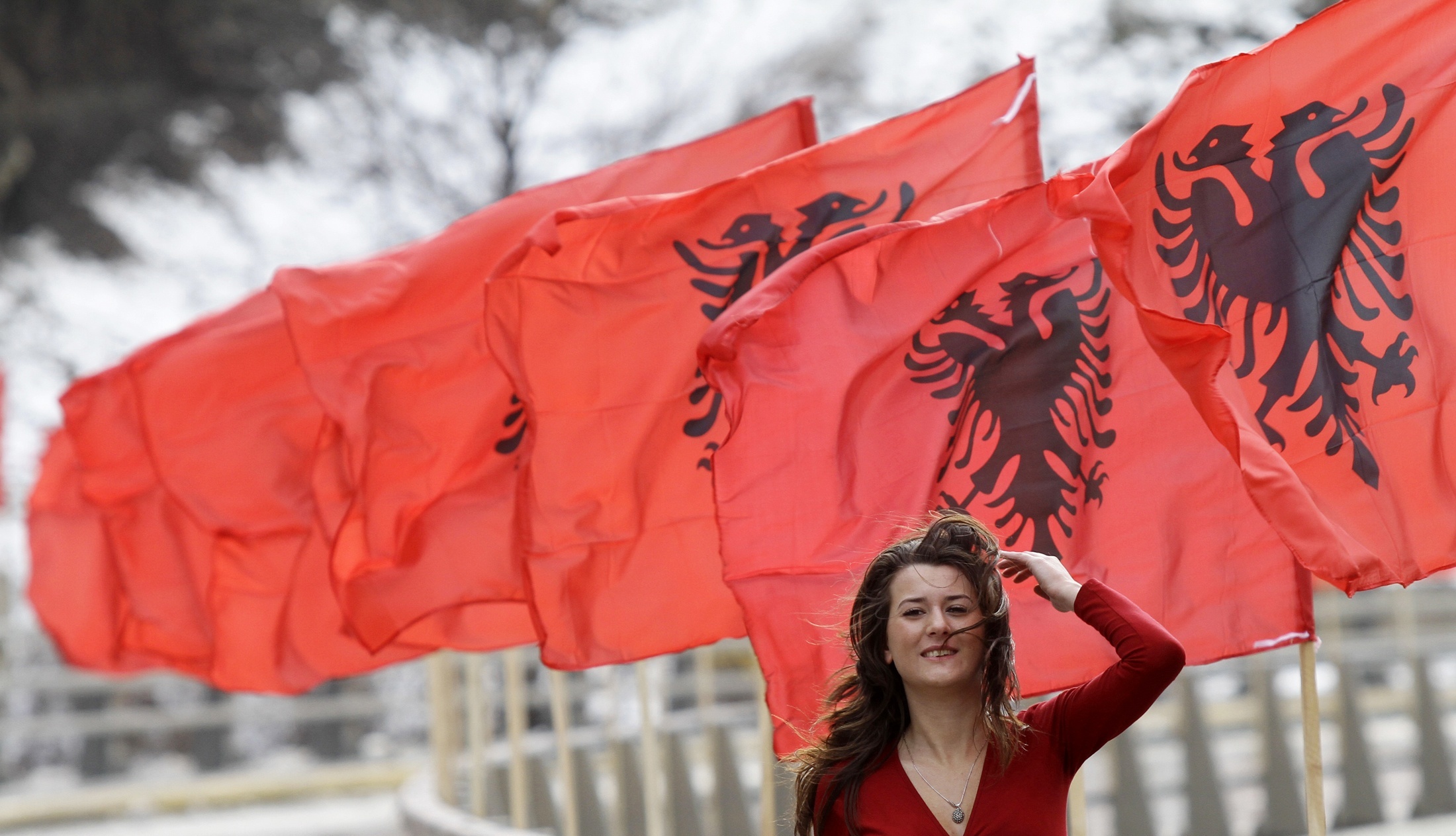 Επίθεση χάκερς στo site της Αλβανικής προεδρίας